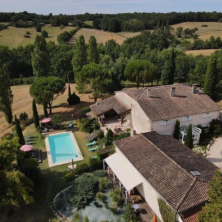 Les Tamaris Bed & Breakfast Castelnau-sur-Gupie Luaran gambar