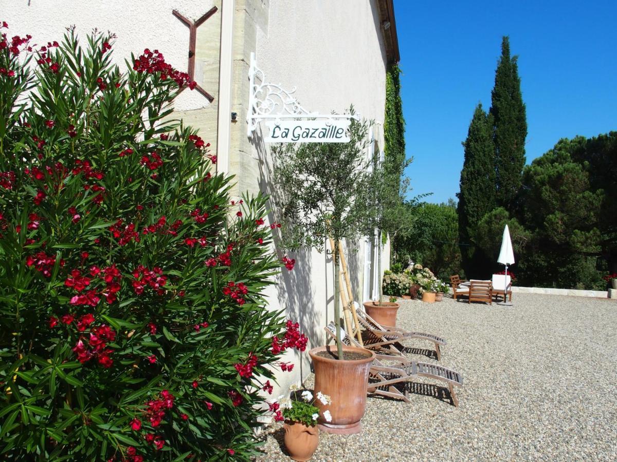 Les Tamaris Bed & Breakfast Castelnau-sur-Gupie Luaran gambar