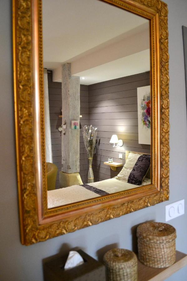 Les Tamaris Bed & Breakfast Castelnau-sur-Gupie Luaran gambar