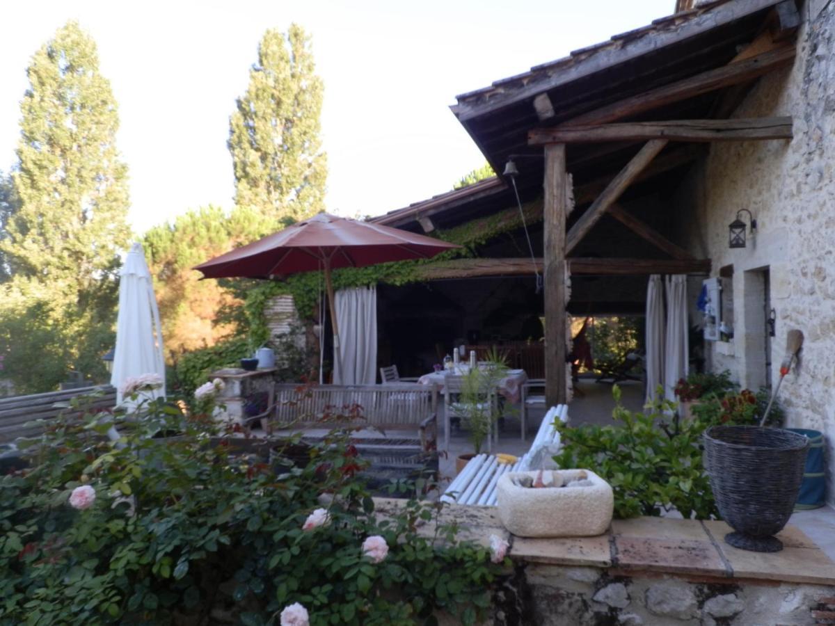 Les Tamaris Bed & Breakfast Castelnau-sur-Gupie Luaran gambar