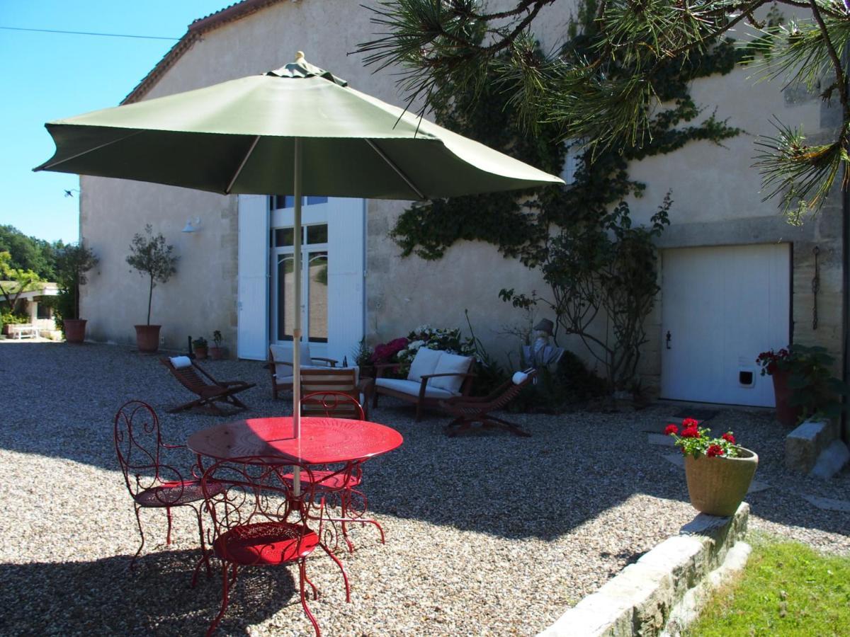 Les Tamaris Bed & Breakfast Castelnau-sur-Gupie Luaran gambar
