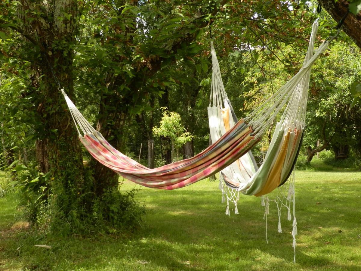 Les Tamaris Bed & Breakfast Castelnau-sur-Gupie Luaran gambar