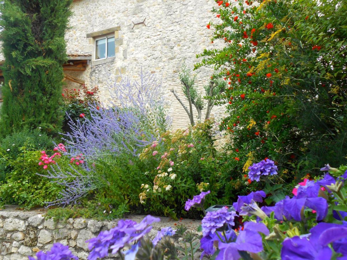 Les Tamaris Bed & Breakfast Castelnau-sur-Gupie Luaran gambar