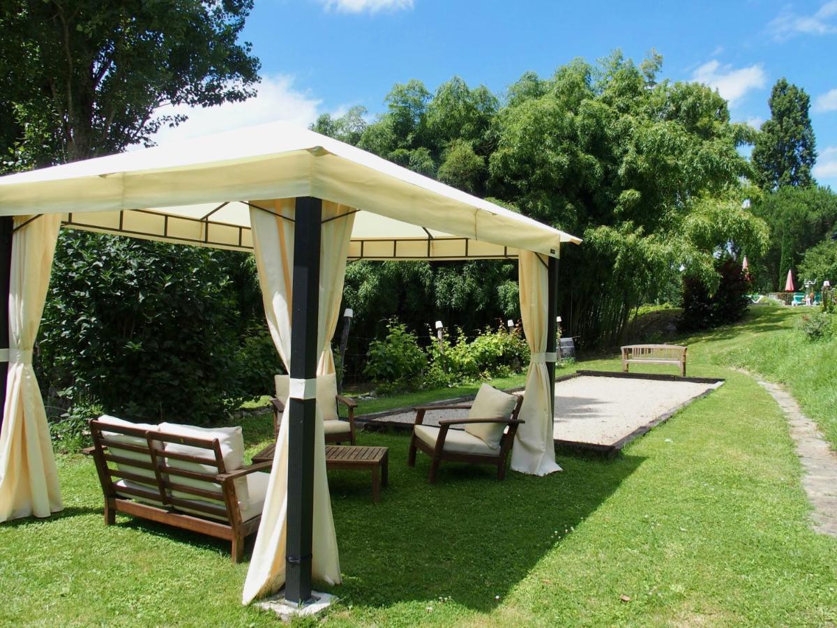 Les Tamaris Bed & Breakfast Castelnau-sur-Gupie Luaran gambar