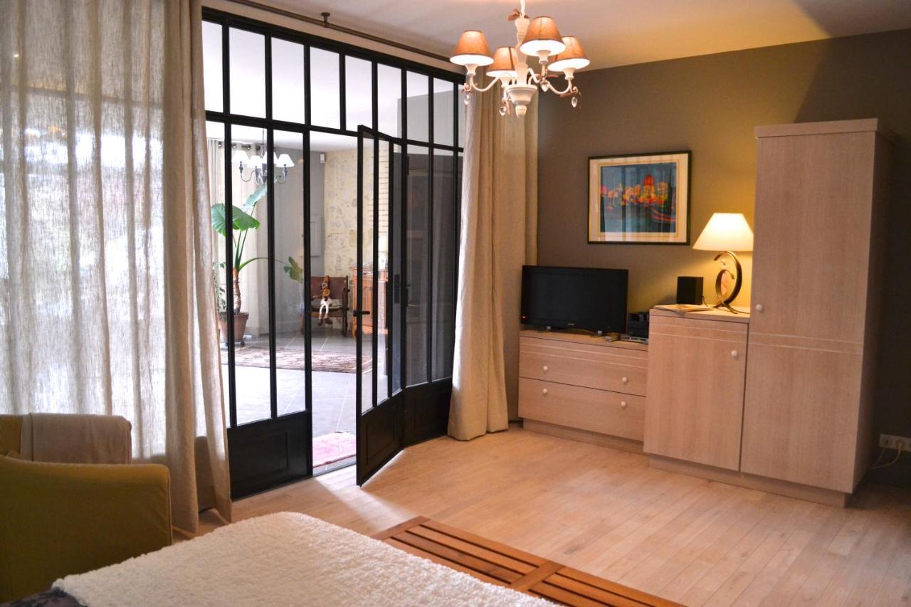 Les Tamaris Bed & Breakfast Castelnau-sur-Gupie Luaran gambar